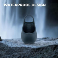 Anillo Vibrador para Pene con Control Remoto, Impermeable, con Masajeador de Testículos, Estimulador de Bolas, Funda Vibrante con Pulsaciones, Anillo para Pene y Escroto, Retrasa la Eyaculación, Orgasmo, Juguetes Sexuales para Adultos - details 5