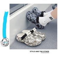 Sandalias de Hombre Verano 2025 Zapatillas de Jardín Cómodas y Ligeras con Suela Antideslizante - details 2