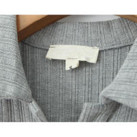 Vestido Mini de Moda para Mujer de Otoño Patchwork de Punto Americano con Cuello de Gorro y Mangas Cortas Vestido Grueso y Elegante para Ellas - details 5