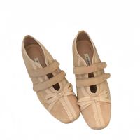 Moda Mary Jane zapatos nuevo arco interior altura aumentar ballet nicho zapatos casuales - details 10