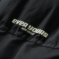 Chaqueta Parka de Invierno Desmontable Cálida, Gruesa, A Prueba de Viento para Hombres Moda Casual - details 20