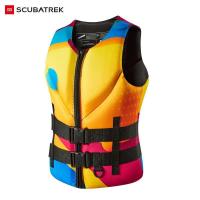 2025 Importados Chaleco Salvavidas Traje De Flotabilidad Gran Flotabilidad Anti-colisión Vela Rafting Natación Lancha Equipo De Surf - details 2