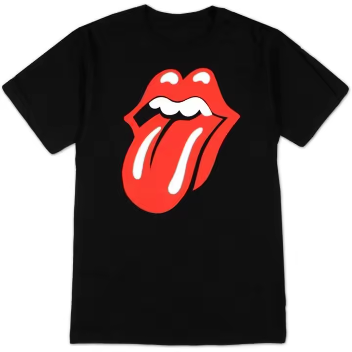 Camiseta clásica de Rolling Stones para hombre - 1