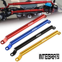 Manillar de Extensión Ajustable de Aleación Universal para HONDA Integra750 2022 2023 Accesorio de Motocicleta Barra de Equilibrio Cruzada - details 2