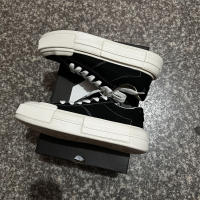Zapatos de lona bajos de suela gruesa Pantalones cortos de aumento de altura para hombres y mujeres - details 6