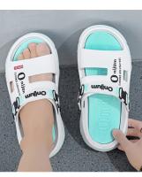 Zapatillas de Hombre 2025 Cómodas Para Interiores y Exteriores Pantuflas de Playa - details 10