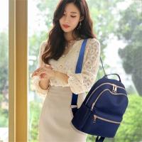 Mochila antirrobo de alta calidad para mujer, bolso escolar para libros, bolsa de viaje, mochila para mujer - details 33