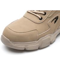 Zapatos de seguridad con punta de acero para hombre, botas de trabajo indestructibles, antigolpes, antipuñaladas - details 10