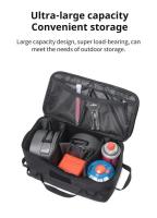 Bolsa de herramientas para exteriores Bolsa de almacenamiento para bombonas de gas de camping Gran capacidad Bidón de gas para picnic Kit multifuncional Bolsa de almacenamiento - details 4