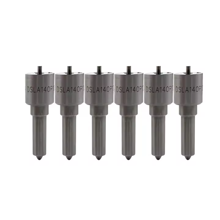 6 piezas Boquillas De Inyectores DSLA140P1002 Accesorios Repuestos Automovil Compatibles con Ford - 1