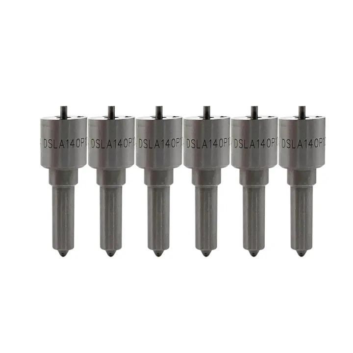 6 piezas Boquillas De Inyectores DSLA140P1002 Accesorios Repuestos Automovil Compatibles con Ford - 1