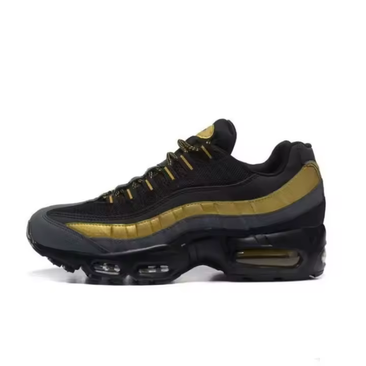 Zapatillas de deporte grandes con tamaño de cojín de aire, zapatillas para correr para hombre - 1