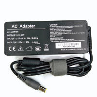 Cargador/adaptador de CA para ordenador portátil, 90W, 20V, 4,5a, 7,9x5,5mm, para Lenovo T6, R6, Z6, X6, X200, X300, 3000, C100, T60, E125, E430, E530 - details 0