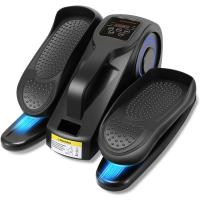Entrenador Elíptico Bajo Escritorio Velocidad Ajustable Control Remoto - details 0