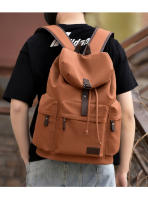 Nuevo bolso de viaje versátil de alta gama a la moda con espalda y hombro, bolso de viaje para ordenador de gran capacidad para hombre, bolso de lona informal a la moda - details 2