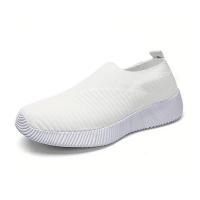 Zapatillas Deportivas Transpirables para Mujer Zapatos De Calzado Casuales Planos con Forro de Calcetín - details 15