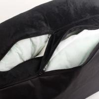 Camas suaves para perros y gatos, sofá para mascotas, la mejor casa para perros pequeños y medianos, nido clásico de estilo inglés, cama para dormir cálida para invierno, alfombrilla para cachorros - details 5