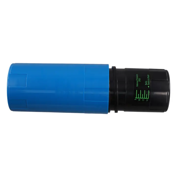 Tennis Ball Pressure Maintain Repair Container for Beach Tennis Ball Shape Restore Bounce Ball Protect Pressurizer Saver - 1