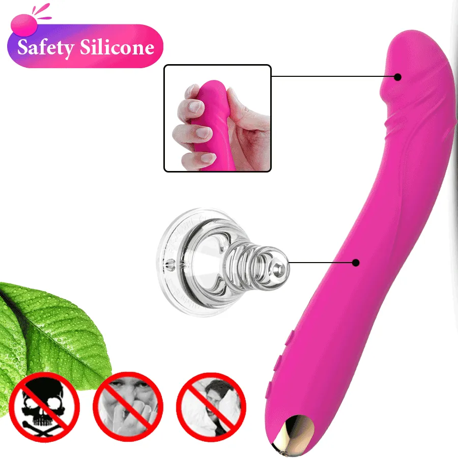 Vibrador Telescópico FLXUR para Mujeres Juguetes Eroticos Suaves para la Piel Productos Sexuales para Adultos - details 7