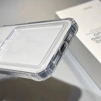 Funda de Silicona Transparente Antigolpes para iPhone Protección Total para Modelos 15, 14, 13, 12 Mini, 11 Pro, Xs, Max, X, Xr, 6, 6S, 7, 8 Plus - details 3