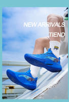 Nuevas zapatillas de deporte media ayuda profesional combate año transpirable zapatillas versátiles - details 6