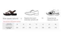 Sandalias para Hombre,Sandalias Deportivas Hombre Verano,Sandalias Hombre Piel,Adecuado para caminatas, campamentos, caminatas, pesca, kayak, caminatas, vacaciones en la playa, viajes u otras actividades acuáticas. - details 6