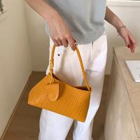 Elegante Bolso Cruzado Minimalista para Mujer Cerrado con Hebilla, Diseño Texturado, Duradero y Fácil de Limpiar Ideal para Trabajo, Uso Diario, Ocasiones Formales - details 5