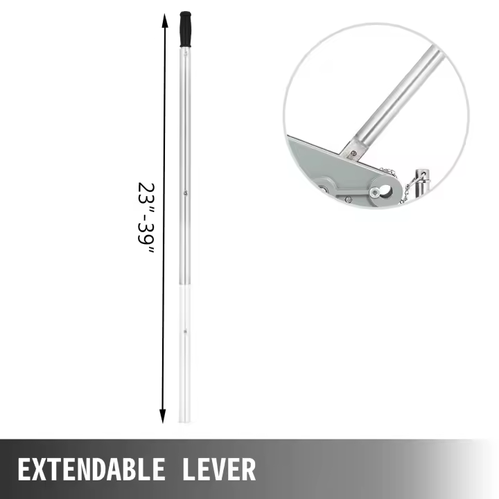 SucceBuy Cabrestante manual de cuerda - 1