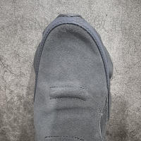 Zapatos casuales de los hombres negro y marrón un pedal retro vida deportes jogging zapatos de garantía de calidad de un año - details 5