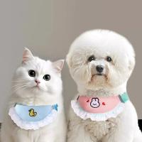 Conjunto de arnés y correa para mascotas a prueba de Escape, diseño de babero, chaleco con cuello para perros transpirable, correa y arnés para mascotas cómoda y ajustable - details 10
