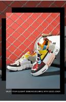 Zapatillas Deportivas para Hombre, Zapatos Informales, Ligeros y Transpirables para Correr - details 2