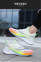 Zapatos casuales, zapatos deportivos para correr de verano, zapatos de papá, tendencia transfronteriza, zapatos de hombre de malla transpirable, moda versátil, zapatos de estudiante - details 2