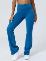 Pantalones Deportivos de Moda para Mujer con Cintura Elástica Otoño 2025 - details 6