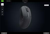 Keychron-ratón óptico inalámbrico M3 mini, Mouse con cable USB tipo C, 2,4 GHz y Bluetooth - details 17