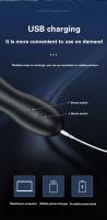 Masturbador Coño 10 Modos Automático Orgasmo Glande Vibrador Masajeador Estimula El Sexo Masculino Juguete Entrenador Adulto 18 - details 6