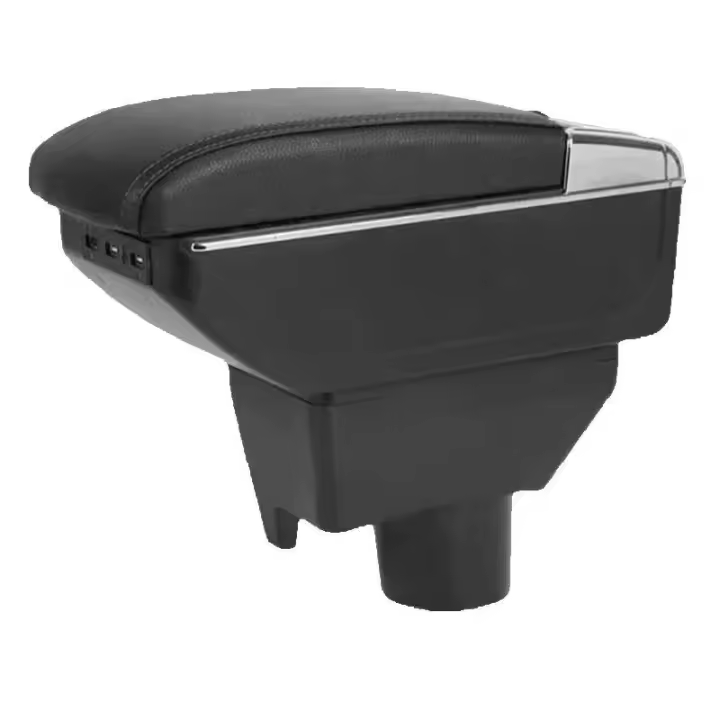 Reposabrazos para automóviles Toyota y BX, aire acondicionado central, piezas automotrices - 1