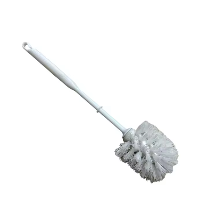 Escobilla de Baño Blanco WC Estándar Ahorro - 1