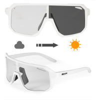 SCVCN-gafas de sol de ciclismo para hombre y mujer, lentes para deportes al aire libre, correr, Mtb, 1 lente - details 16