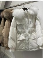 Chaqueta de Abrigo de Pata de Duck de Plumífera Cálida con Capucha para Mujer Invernal 2025 - details 13