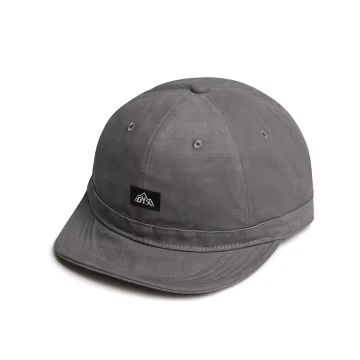 Gorra de béisbol de ala corta japonesa Retro, gorra informal de algodón de secado rápido con visera, gorra de béisbol suave de estilo hip hop para hombre, ropa de calle - 1