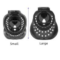 Cerradura Completa OLOEY Dispositivo de Plástico para Hombres con Jaula Anillo de Pene Juego Adulto - details 3