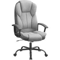 Silla de Escritorio de Alto Respaldo con Reposabrazos 4D - details 13