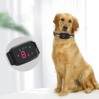 Collar antiladridos de Control automático, pantalla a Color de moda con ajuste humanizado más seguro, adecuado para perros, entrenamiento diario - details 7