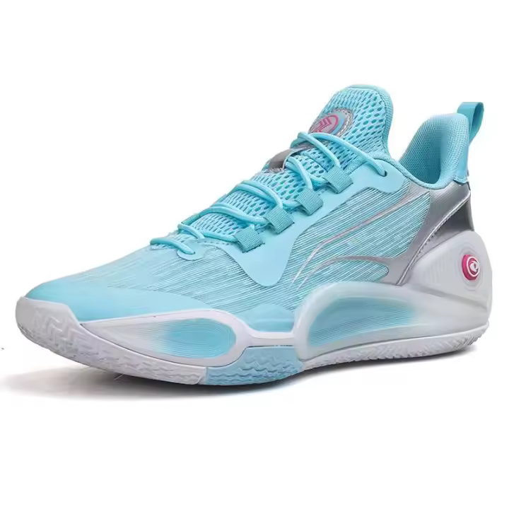 Nuevo diseño de moda para deportes de carrera al aire libre y zapatillas de baloncesto para hombres. - 1
