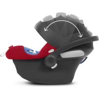 Coche Aton B I-Size, Rojo - Rojo Dinámico, Grupo 0+ (0-13 kg) - details 2