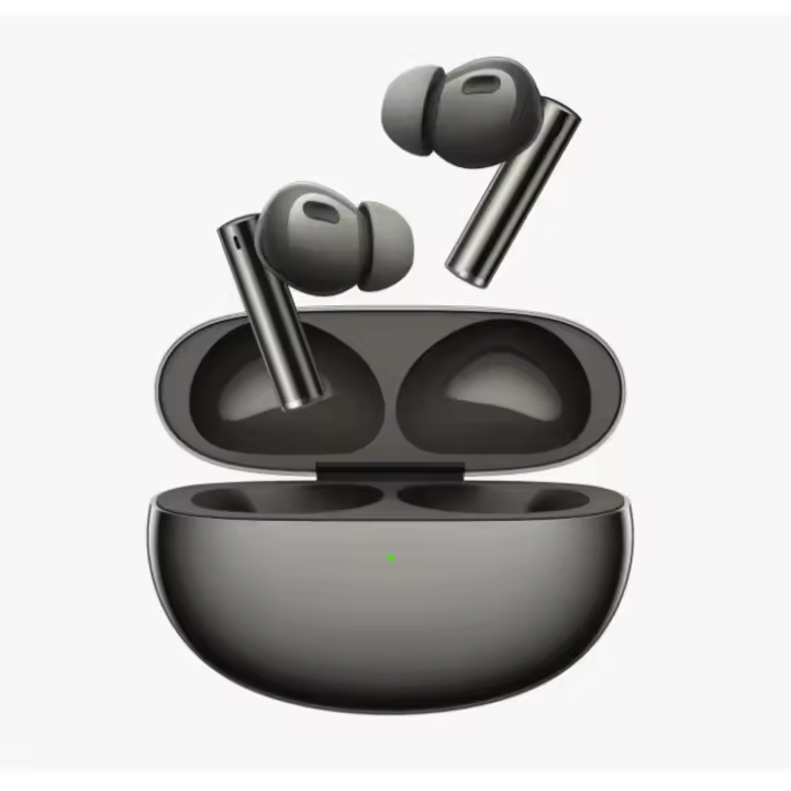 Realme Buds Air 6 Pro Auriculares con Cancellación de Ruido adaptable a Oídos y Medio Ambiente - 1