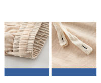 CHAIFENKO Pantalones de Moda para Hombres Cómodos, Ligeros, Transpirables para Verano - details 6