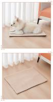 Almohadillas autocalentables acogedoras para mascotas, manta para mascotas para el frío del invierno, cama para gatos autocalentable para interiores, almohadilla calefactora para mascotas, alfombrilla autoacolchada para gatos - details 8
