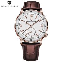 Reloj de Piloto Automático PAGANI PD 2024 Diseño Original de 42MM Resistente al Agua 100M - details 8