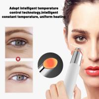 Masajeador de Ojos Eléctrico con Terapia de Fotón Alivio de Ojeras con Calor - details 6